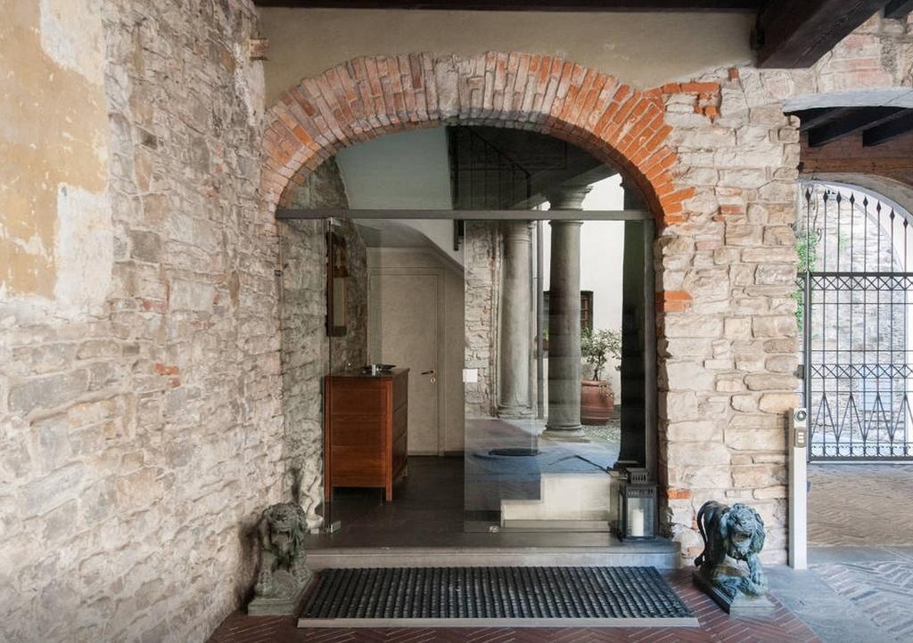 B&B La Torretta Di Via Tassis Bérgamo Exterior foto
