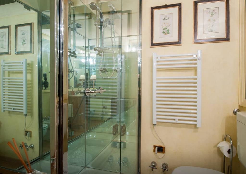 B&B La Torretta Di Via Tassis Bérgamo Habitación foto