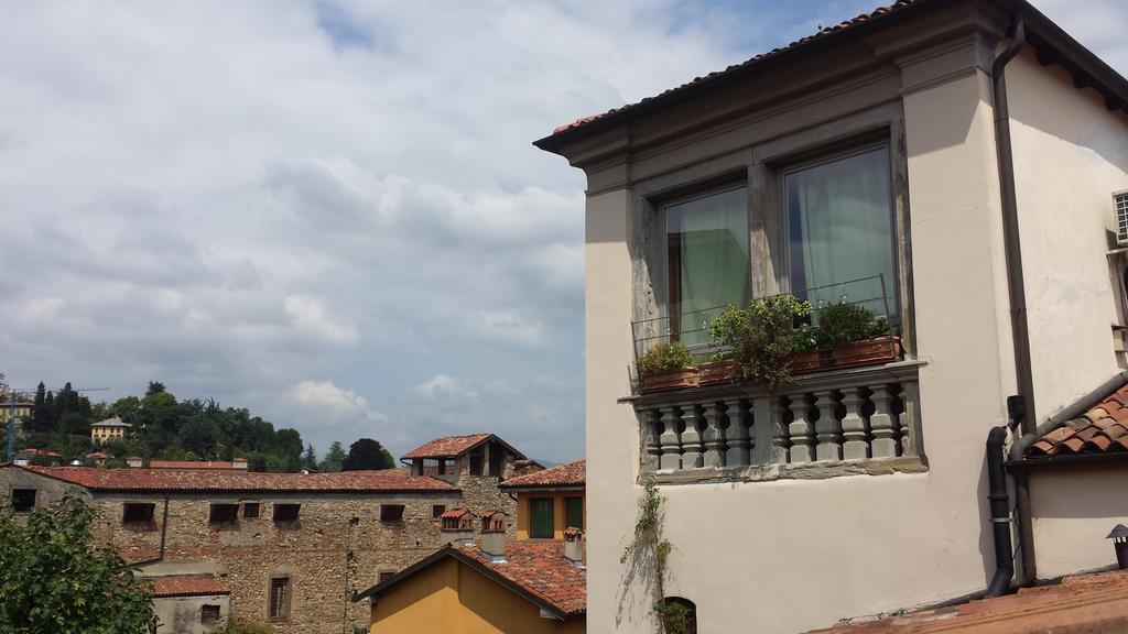 B&B La Torretta Di Via Tassis Bérgamo Habitación foto